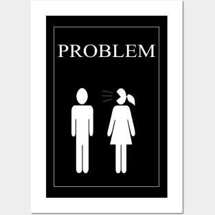Problem Posters and Art
